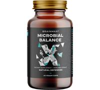 BrainMax Microbial Balance, 60 capsule vegetali