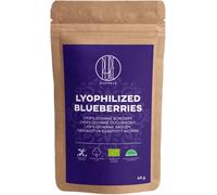 BrainMax Mirtilli liofilizzati puri BIO, 45 g