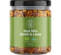 BrainMax Miscela pura di noci, peperoncino e lime, BIO, 225 g