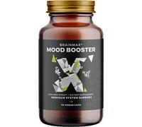 BrainMax MOOD BOOSTER, complesso per il sostegno dell'umore, 90 capsule vegetali Un complesso per sostenere l'umore, ridurre la tensione, calma e…