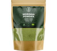 BrainMax Moringa pura in polvere biologica, 100 g *Certificato CZ-BIO-001