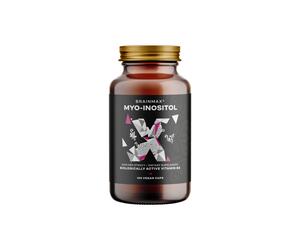 BrainMax Myo-Inositolo, 500 mg, 100 capsule vegetali