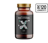 BrainMax NAD+ Eternal, 60 capsule vegetali