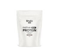 BrainMax Native Goat Protein, Cioccolato, 500 g Proteine del latte di capra microfiltrate non denaturate, 14 porzioni, integratore alimentare