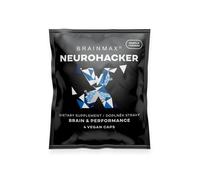 BrainMax NeuroHacker®, Dopamine Upgrade!, 4 capsule a base di erbe, CAMPIONE