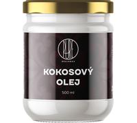 BrainMax Olio di cocco puro BIO, 500 ml *CZ-BIO-001 certificato