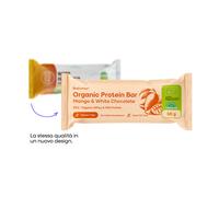 BrainMax® Organic Protein Bar, Mango & White Chocolate, 24 x 50 g