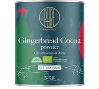 BrainMax Pan di zenzero puro al cacao, BIO, 300 g