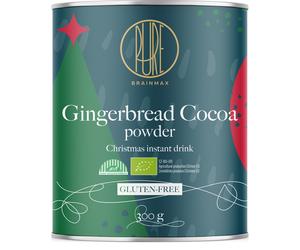 BrainMax Pan di zenzero puro al cacao, BIO, 300 g
