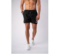 BrainMax pantaloncini 2in1 da uomo, neri Dimensione: XL