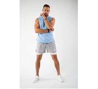 BrainMax pantaloncini da uomo 2 in 1, grigi Dimensione: L