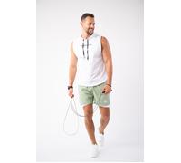 BrainMax pantaloncini da uomo 2in1, verdi Dimensione: L