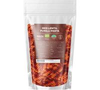 BrainMax Pasta di lenticchie rosse pure, spirali, BIO, 250 g