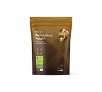 BrainMax® Performance Protein®, Chocolate & Banana, 500 g Proteine native del siero di latte con colostro e collagene, integratore alimentare