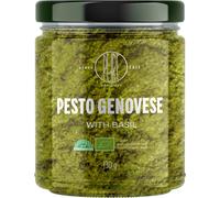 BrainMax Pesto Genovese Puro, Pesto Al Basilico, BIO Volume: 950 g