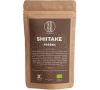 BrainMax Polvere pura di Shiitake, BIO, 100g