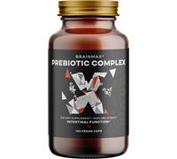 BrainMax Prebiotic Complex, miscela prebiotica, BIO, 100 capsule vegetali