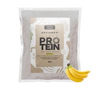 BrainMax Proteine vegane, banana, 35 g