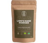 BrainMax Pura criniera di leone (Hericium) in polvere, BIO 100g