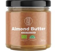 BrainMax Pure Almond Spread, 100% mandorle crema, BIO, 250 g *Certificato CZ-BIO-001