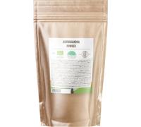 BrainMax Pure Ashwagandha in polvere, BIO, 200 g *Certificato CZ-BIO-001