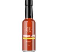 BrainMax Pure® Barbecue sauce, Pineapple & Cranberries (salsa barbecue, ananas e mirtilli rossi), 200 ml