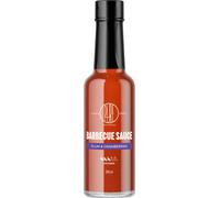 BrainMax Pure® Barbecue sauce, Plum & Cranberries (salsa barbecue, prugna e mirtilli rossi), 200 ml