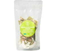 BrainMax Pure Broken cioccolato bianco - matcha, cocco e mandorla, BIO, 125 g *Certificato CZ-BIO-001 / Pezzi di cioccolato bianco - Matcha, cocco e…