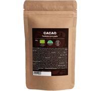 BrainMax Pure Cacao, Cacao biologico dal Perù, 1000 g *Certificato CZ-BIO-001