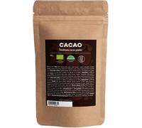 BrainMax Pure Cacao, Cacao biologico dal Perù, 500 g *Certificato CZ-BIO-001