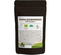 BrainMax Pure® China Gunpowder Grado 1, tè verde, BIO, 100 g