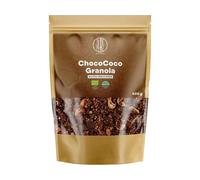BrainMax Pure ChocoCoco Granola, cioccolato e cocco, 400 g Muesli al forno con cioccolato e cocco