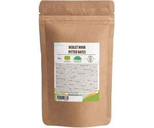 BrainMax Pure® Date Deglet Nour essiccato BIO, snocciolato, 250 g, SCAD.