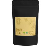 BrainMax Pure DigestTEA, tè per una buona digestione, 50 g, BIO *Certificato CZ-BIO-001 / Miscela di erbe per una corretta digestione e una buona…