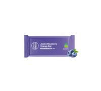 BrainMax Pure Energy Bar, Barretta energetica, Acai e mirtilli, BIOLOGICA, 50 g ... / *Certificato CZ-BIO-001