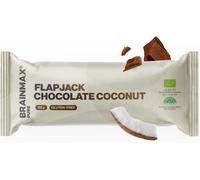 BrainMax Pure® Flapjack, ChocoCoco, BIOLOGICO, 65 g