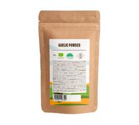 BrainMax Pure® Garlic Powder, aglio BIO polvere, 100 g