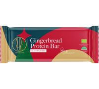 BrainMax Pure® Gingerbread Protein Bar BIO, barretta proteica con pan di zenzero, 60 g