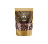BrainMax Pure® Granola a basso contenuto di carboidrati, cacao, BIO, 400 g