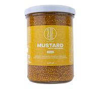 BrainMax Pure® Habanero Mustard, senape con Habanero, 440 ml