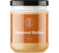 BrainMax Pure® Hazelnut Spread, 100% Crema di nocciole, BIO, 30 g