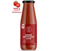 BrainMax Pure Ketchup - ZERO (ketchup dolce con eritritolo), 350 g