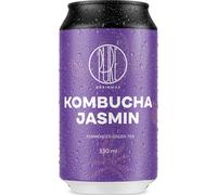 BrainMax Pure® Kombucha, Gelsomino, 330 ml