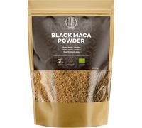 BrainMax Pure Maca Black Organic, polvere 200 g *Certificato CZ-BIO-001