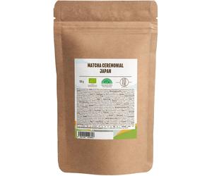 BrainMax Pure® Matcha Ceremonial Japan BIO 100g