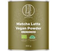BrainMax Pure® Matcha Latte Vegan, BIO, 300 g