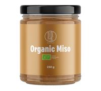 BrainMax Pure® Miso, BIO, 230 g Pasta di miso tradizionale giapponese / Certificato *CZ-BIO-003