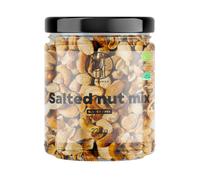 Brainmax Pure Mix di noci salate, BIO, 270 g *Certificato CZ-BIO-001