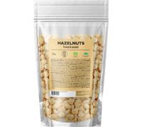 BrainMax Pure® Nocciole Sbucciate e Tostate, Nocciole, sbucciate, tostate, BIOLOGICHE, 250 g