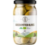 BrainMax Pure Olive verdi senza semi, BIO, 370 g *Certificato CZ-BIO-001